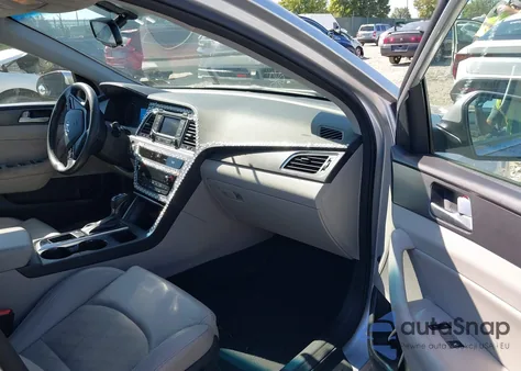 2015 Hyundai Sonata Sport из США, поврежденный, VIN 5NPE34AF2FH080534